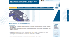 Desktop Screenshot of ads-muc.com